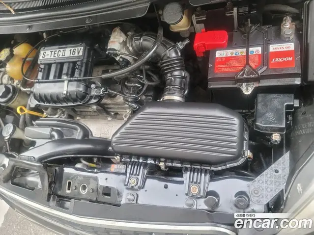Chevrolet Spark 2013 1.0 механика, миниатюра 7