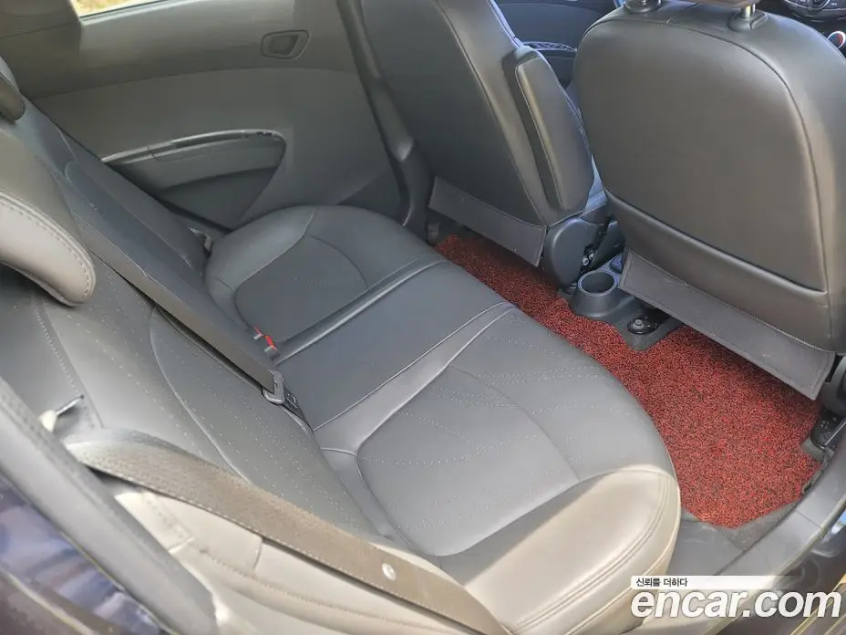 Chevrolet Spark 2013 1.0 механика, фото 8