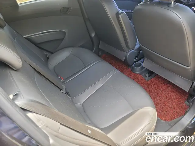Chevrolet Spark 2013 1.0 механика, миниатюра 8
