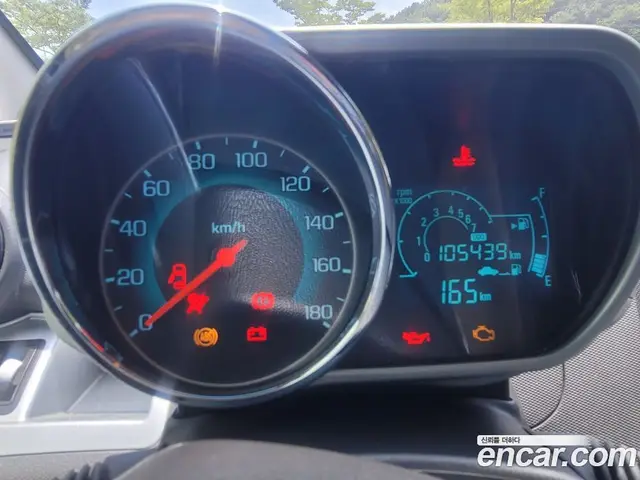 Chevrolet Spark 2013 1.0 механика, миниатюра 9