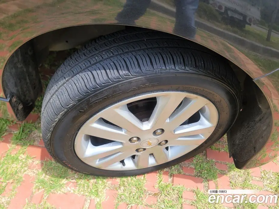 Chevrolet Spark 2013 1.0 механика, фото 10