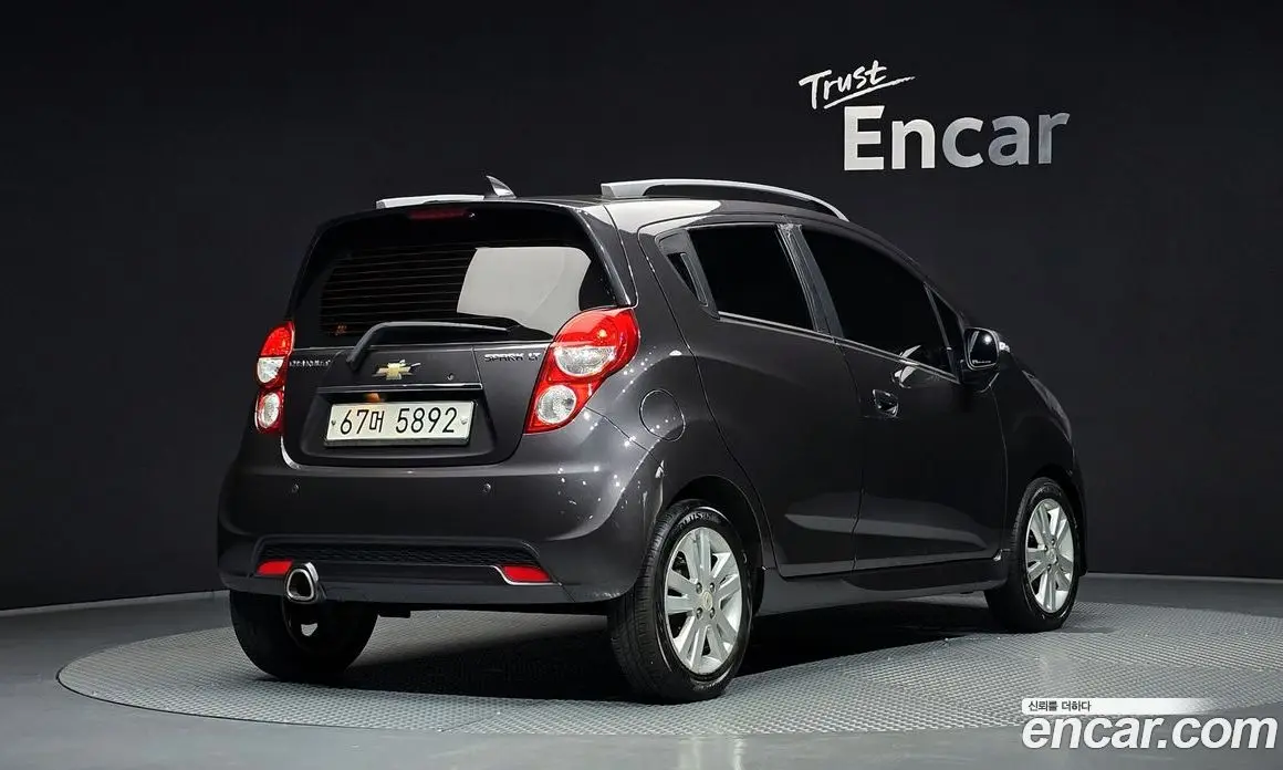 Chevrolet Spark 2015 1.0 автомат (гидро), фото 2 Chevrolet Spark 2015 1.0 автомат (гидро), фото 2
