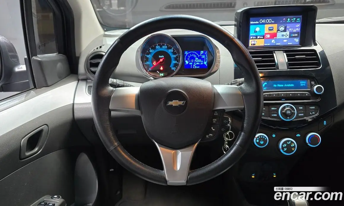 Chevrolet Spark 2015 1.0 автомат (гидро), фото 19 Chevrolet Spark 2015 1.0 автомат (гидро), фото 19