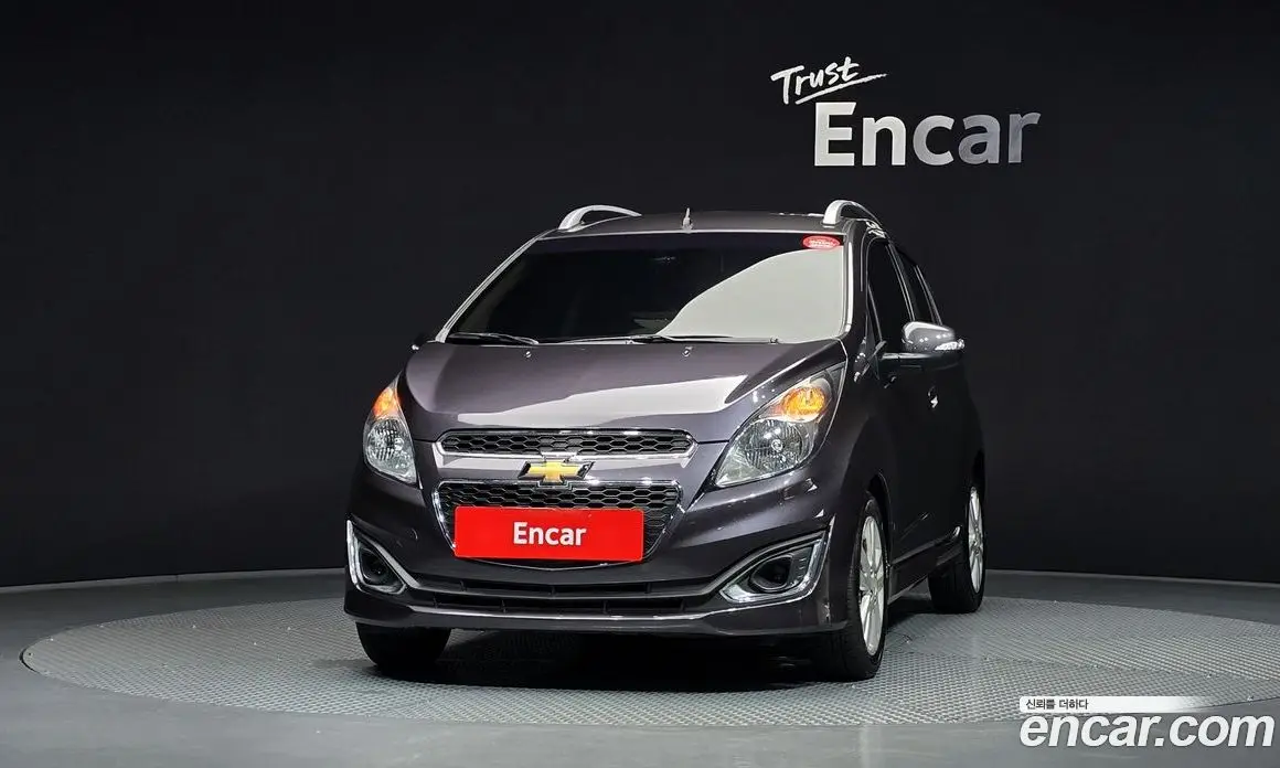 Chevrolet Spark 2015 1.0 автомат (гидро), фото 3 Chevrolet Spark 2015 1.0 автомат (гидро), фото 3