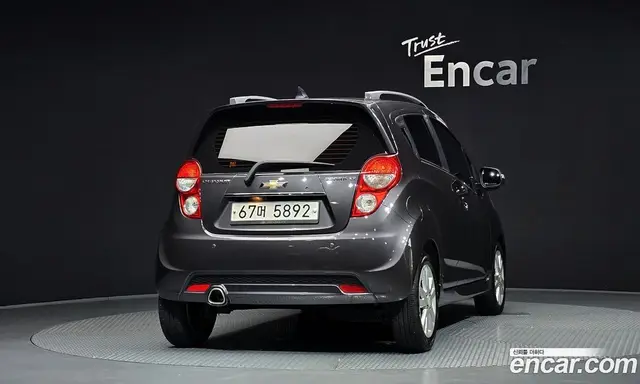 Chevrolet Spark 2015 1.0 автомат (гидро), миниатюра 4 Chevrolet Spark 2015 1.0 автомат (гидро), миниатюра 4