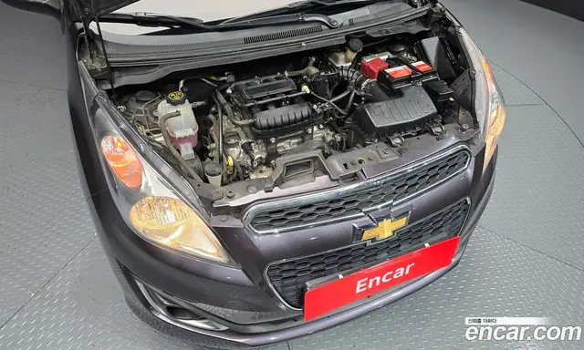 Chevrolet Spark 2015 1.0 автомат (гидро), миниатюра 6 Chevrolet Spark 2015 1.0 автомат (гидро), миниатюра 6