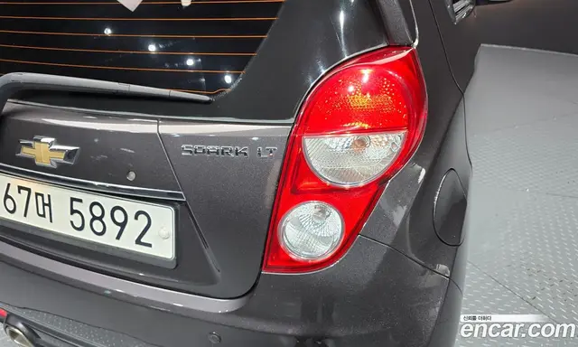 Chevrolet Spark 2015 1.0 автомат (гидро), миниатюра 9 Chevrolet Spark 2015 1.0 автомат (гидро), миниатюра 9