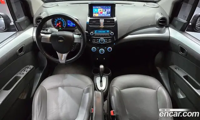 Chevrolet Spark 2015 1.0 автомат (гидро), миниатюра 10 Chevrolet Spark 2015 1.0 автомат (гидро), миниатюра 10