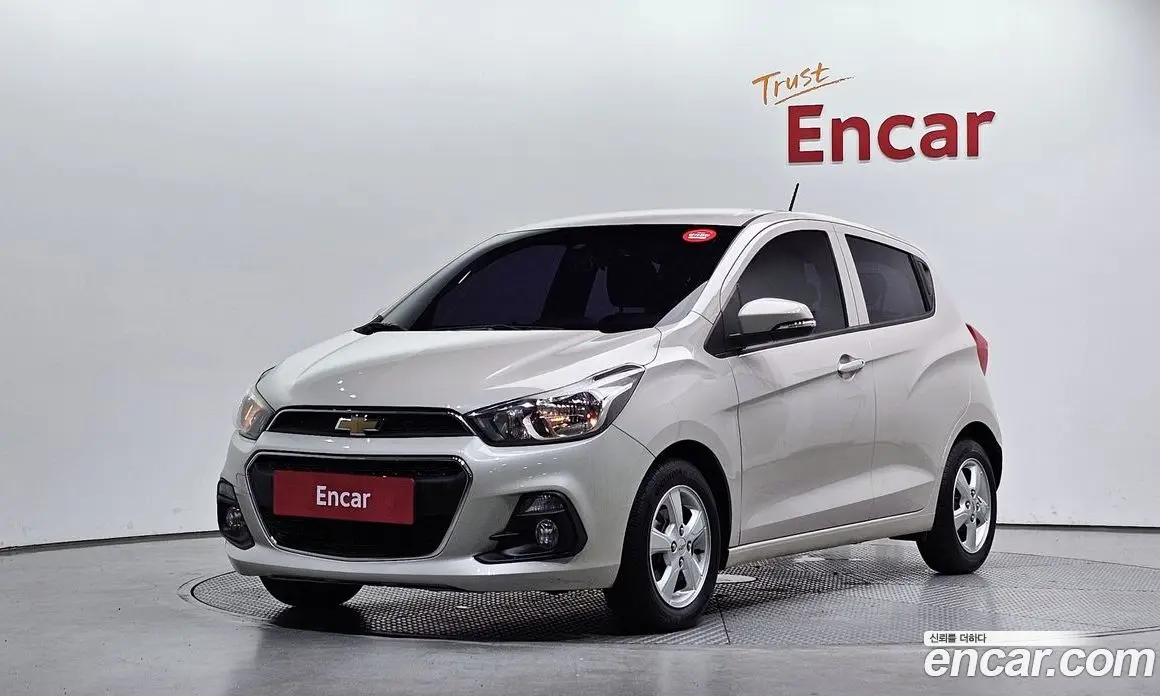 Chevrolet Spark 2016 1.0 автомат (гидро), фото 1 Chevrolet Spark 2016 1.0 автомат (гидро), фото 1