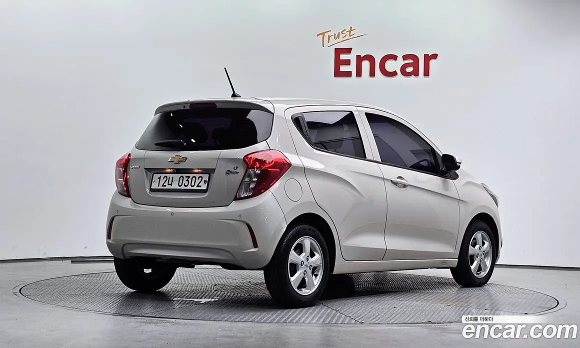 Chevrolet Spark 2016 1.0 автомат (гидро), фото 2 Chevrolet Spark 2016 1.0 автомат (гидро), фото 2
