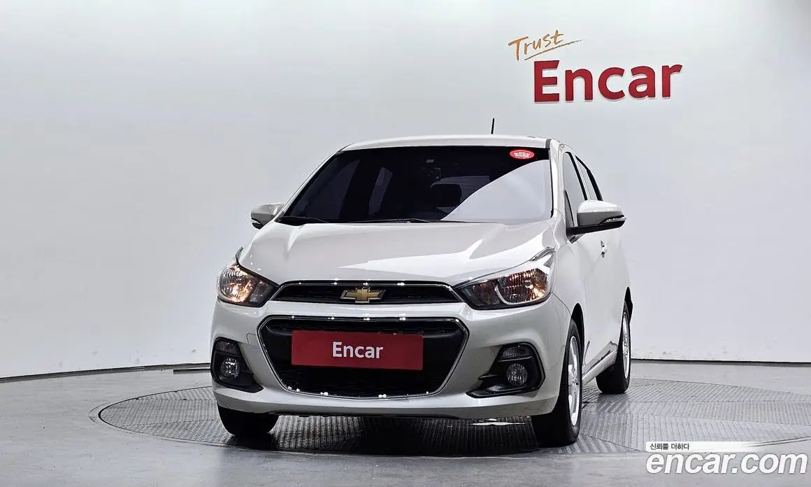 Chevrolet Spark 2016 1.0 автомат (гидро), фото 3 Chevrolet Spark 2016 1.0 автомат (гидро), фото 3