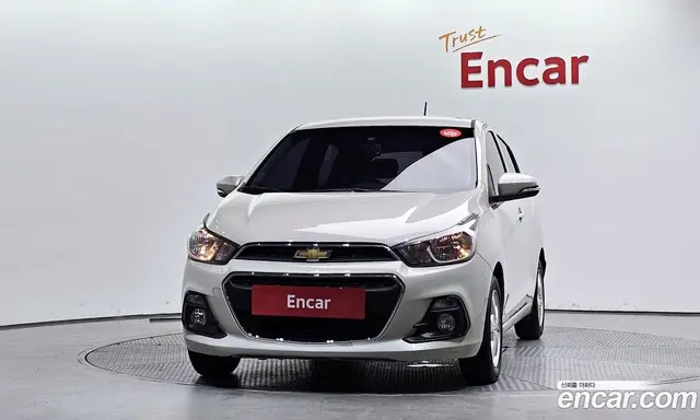 Chevrolet Spark 2016 1.0 автомат (гидро), миниатюра 3 Chevrolet Spark 2016 1.0 автомат (гидро), миниатюра 3