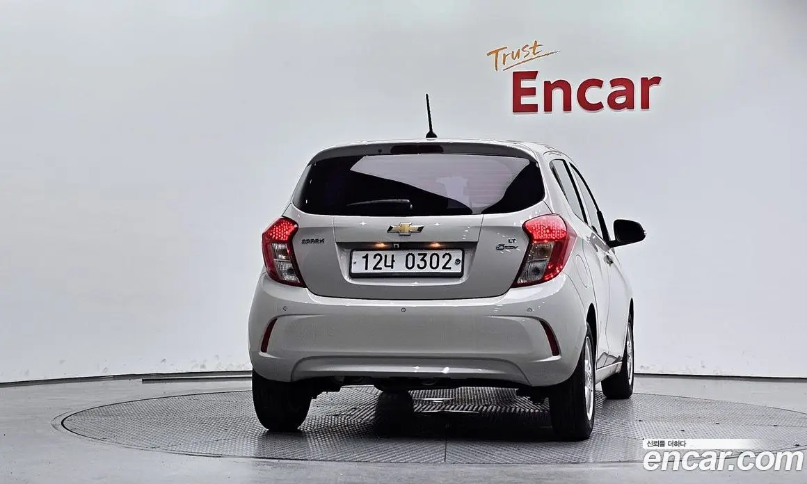 Chevrolet Spark 2016 1.0 автомат (гидро), фото 4 Chevrolet Spark 2016 1.0 автомат (гидро), фото 4