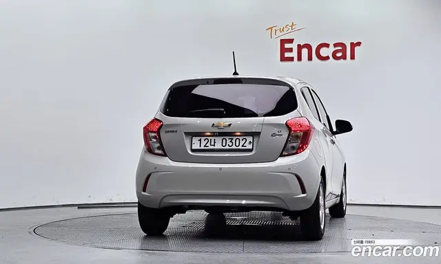 Chevrolet Spark 2016 1.0 автомат (гидро), миниатюра 4 Chevrolet Spark 2016 1.0 автомат (гидро), миниатюра 4