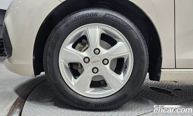 Chevrolet Spark 2016 1.0 автомат (гидро), миниатюра 5 Chevrolet Spark 2016 1.0 автомат (гидро), миниатюра 5