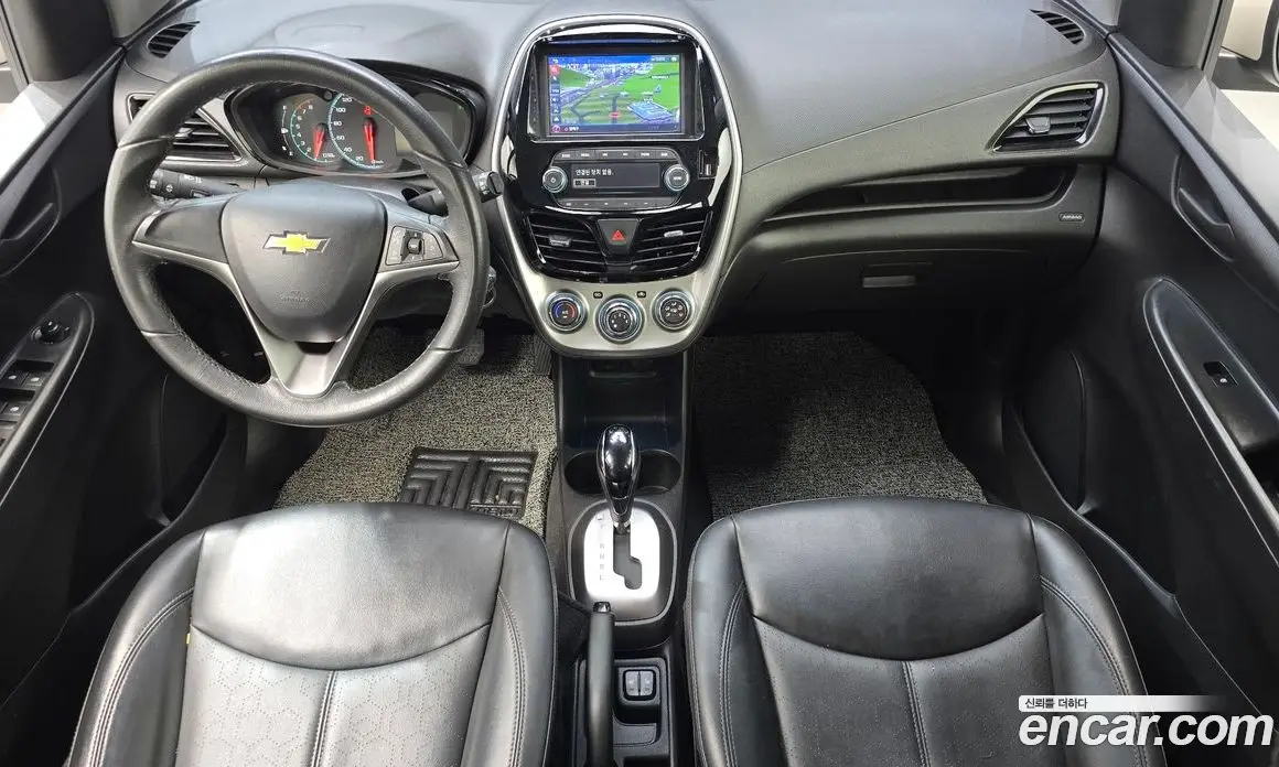 Chevrolet Spark 2016 1.0 автомат (гидро), фото 7 Chevrolet Spark 2016 1.0 автомат (гидро), фото 7