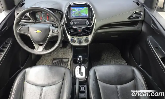 Chevrolet Spark 2016 1.0 автомат (гидро), миниатюра 7 Chevrolet Spark 2016 1.0 автомат (гидро), миниатюра 7