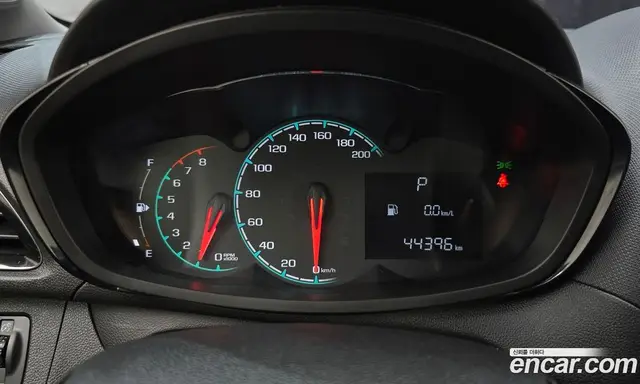 Chevrolet Spark 2016 1.0 автомат (гидро), миниатюра 8 Chevrolet Spark 2016 1.0 автомат (гидро), миниатюра 8