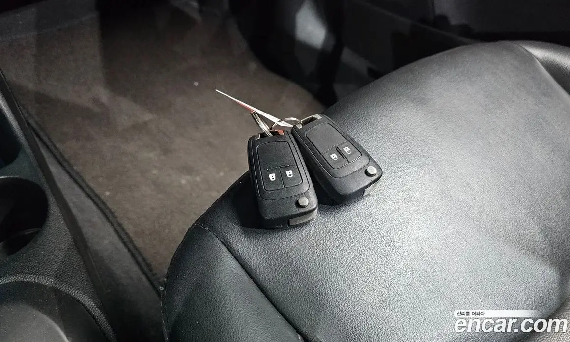 Chevrolet Spark 2016 1.0 автомат (гидро), фото 22