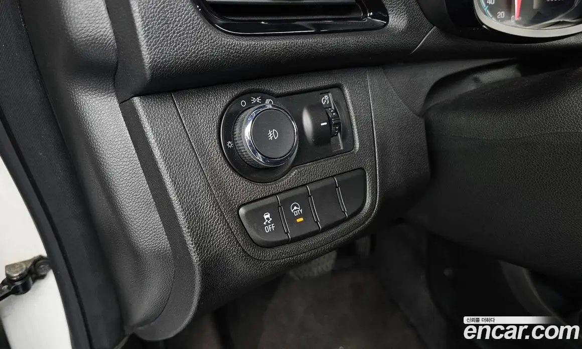 Chevrolet Spark 2016 1.0 автомат (гидро), фото 25