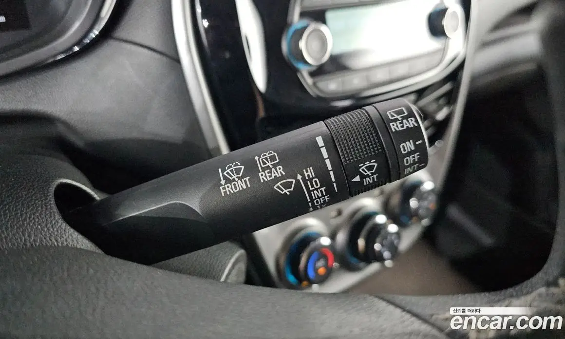 Chevrolet Spark 2016 1.0 автомат (гидро), фото 26