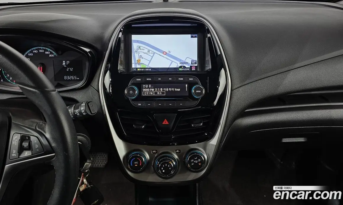Chevrolet Spark 2016 1.0 автомат (гидро), фото 30