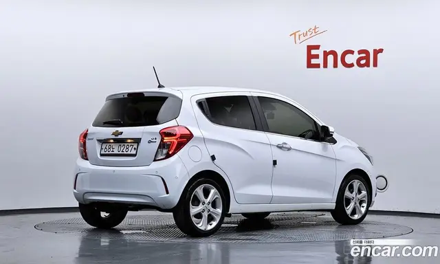 Chevrolet Spark 2016 1.0 автомат (гидро), миниатюра 2