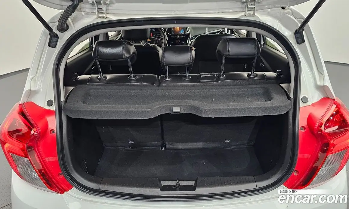 Chevrolet Spark 2016 1.0 автомат (гидро), фото 17