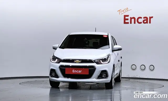 Chevrolet Spark 2016 1.0 автомат (гидро), миниатюра 3