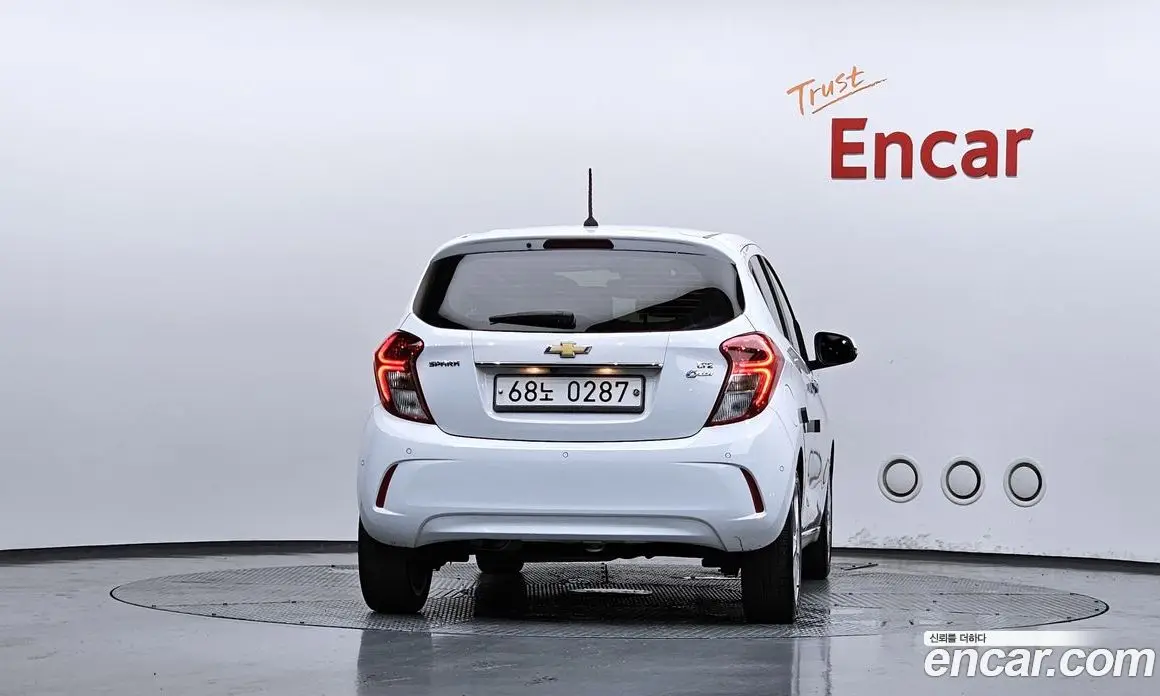 Chevrolet Spark 2016 1.0 автомат (гидро), фото 4