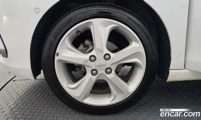 Chevrolet Spark 2016 1.0 автомат (гидро), миниатюра 5
