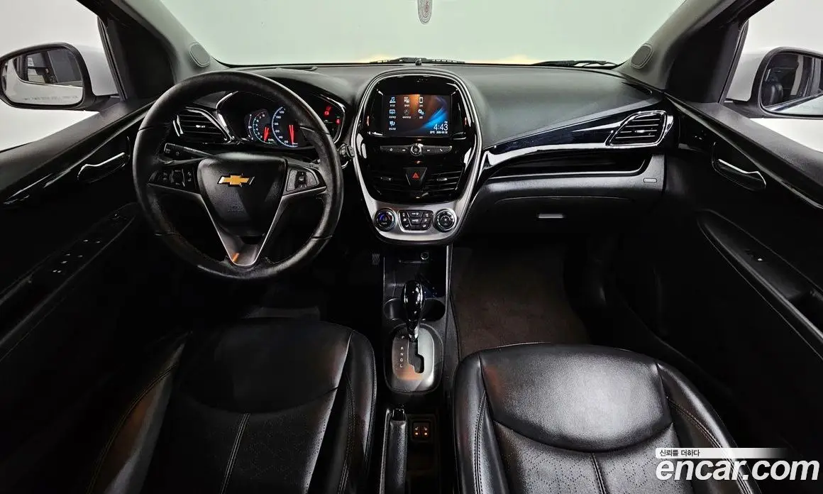 Chevrolet Spark 2016 1.0 автомат (гидро), фото 7