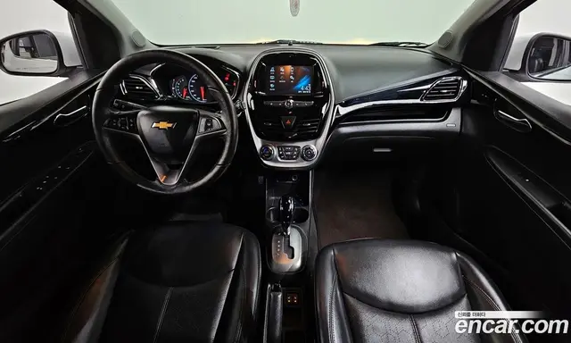 Chevrolet Spark 2016 1.0 автомат (гидро), миниатюра 7