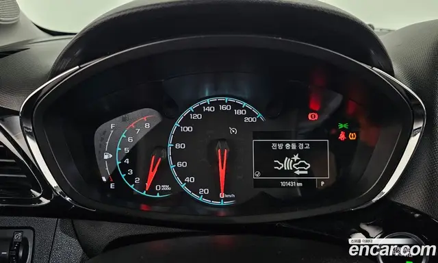 Chevrolet Spark 2016 1.0 автомат (гидро), миниатюра 8
