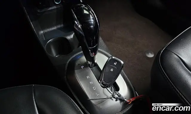 Chevrolet Spark 2016 1.0 автомат (гидро), миниатюра 9