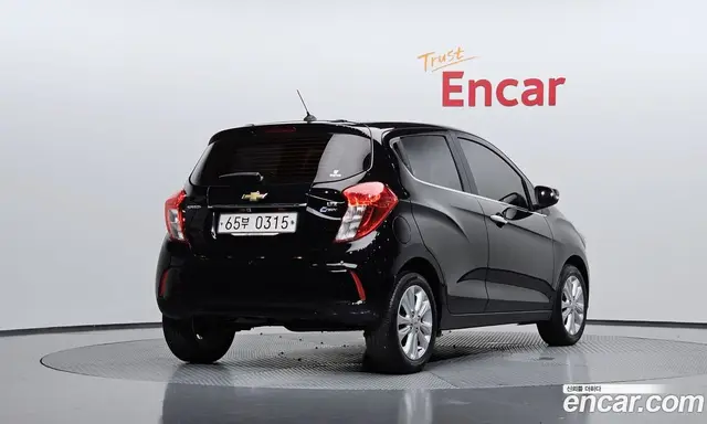Chevrolet Spark 2016 1.0 автомат (гидро), миниатюра 2