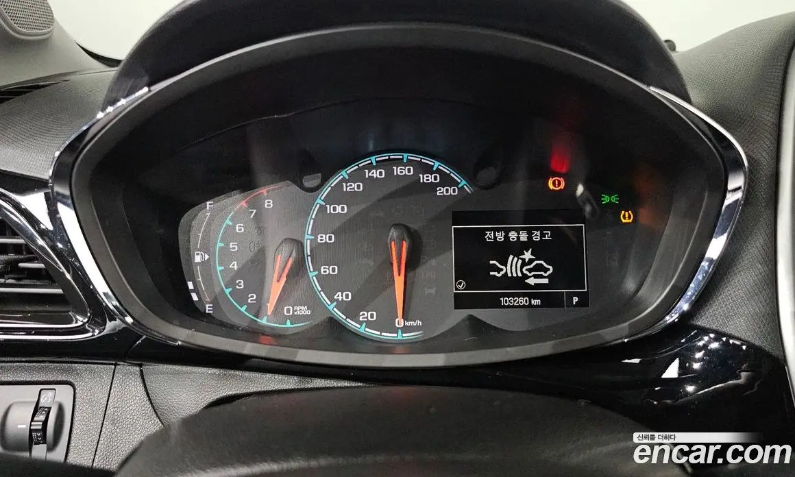 Chevrolet Spark 2016 1.0 автомат (гидро), фото 11