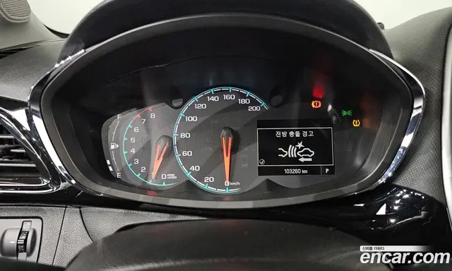 Chevrolet Spark 2016 1.0 автомат (гидро), миниатюра 11