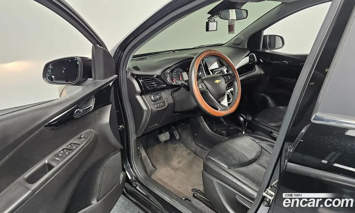 Chevrolet Spark 2016 1.0 автомат (гидро), фото 13