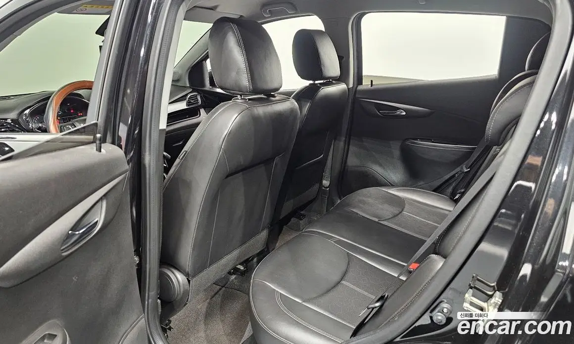 Chevrolet Spark 2016 1.0 автомат (гидро), фото 16