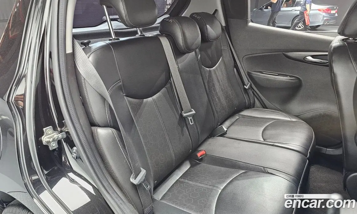 Chevrolet Spark 2016 1.0 автомат (гидро), фото 18