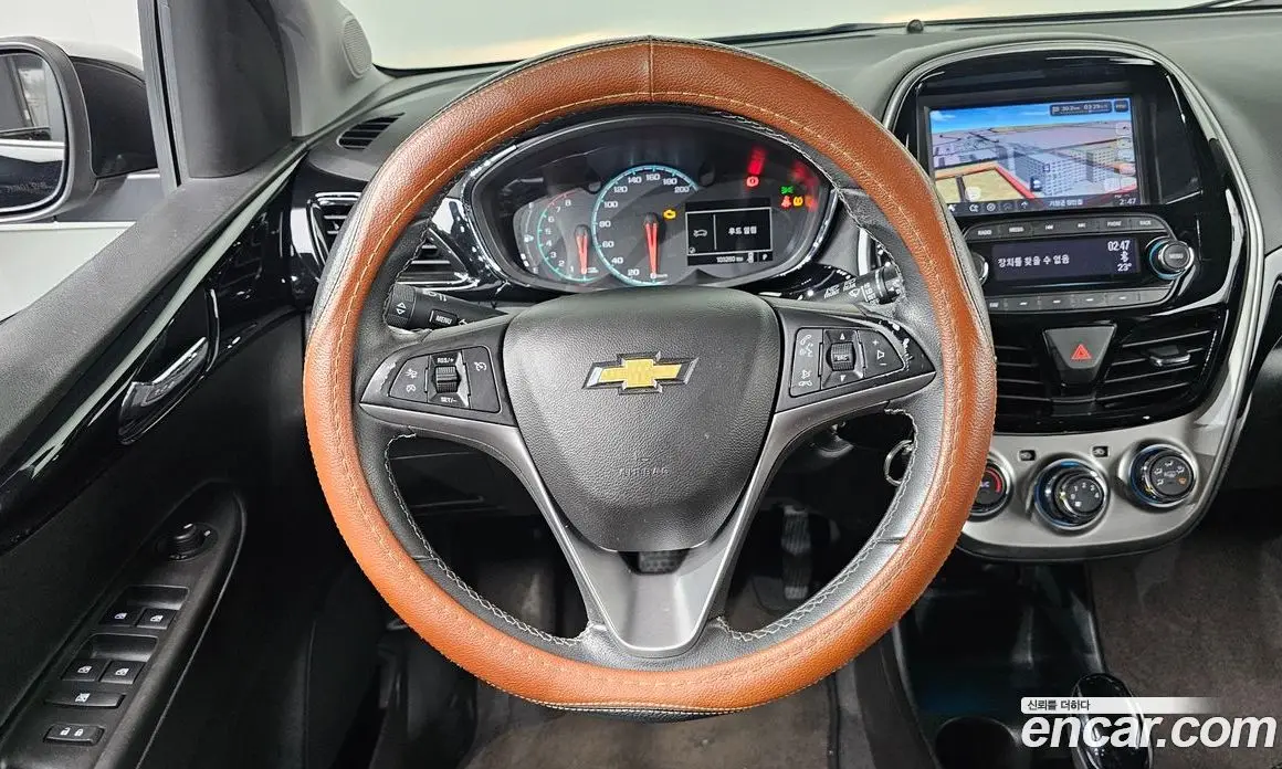 Chevrolet Spark 2016 1.0 автомат (гидро), фото 19