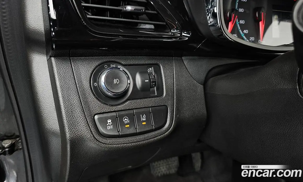 Chevrolet Spark 2016 1.0 автомат (гидро), фото 20