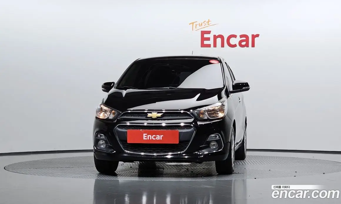 Chevrolet Spark 2016 1.0 автомат (гидро), фото 3