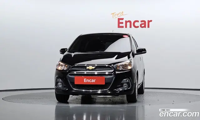 Chevrolet Spark 2016 1.0 автомат (гидро), миниатюра 3