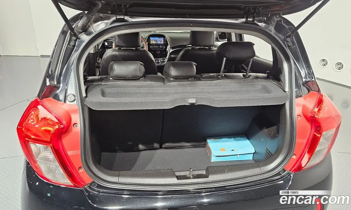 Chevrolet Spark 2016 1.0 автомат (гидро), фото 30