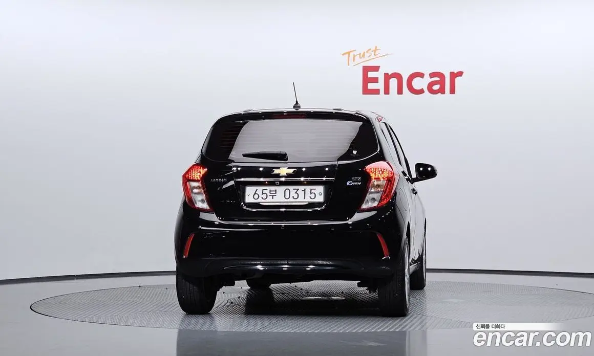 Chevrolet Spark 2016 1.0 автомат (гидро), фото 4