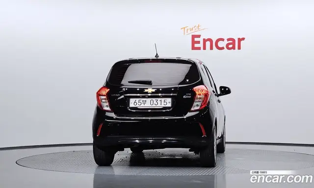 Chevrolet Spark 2016 1.0 автомат (гидро), миниатюра 4
