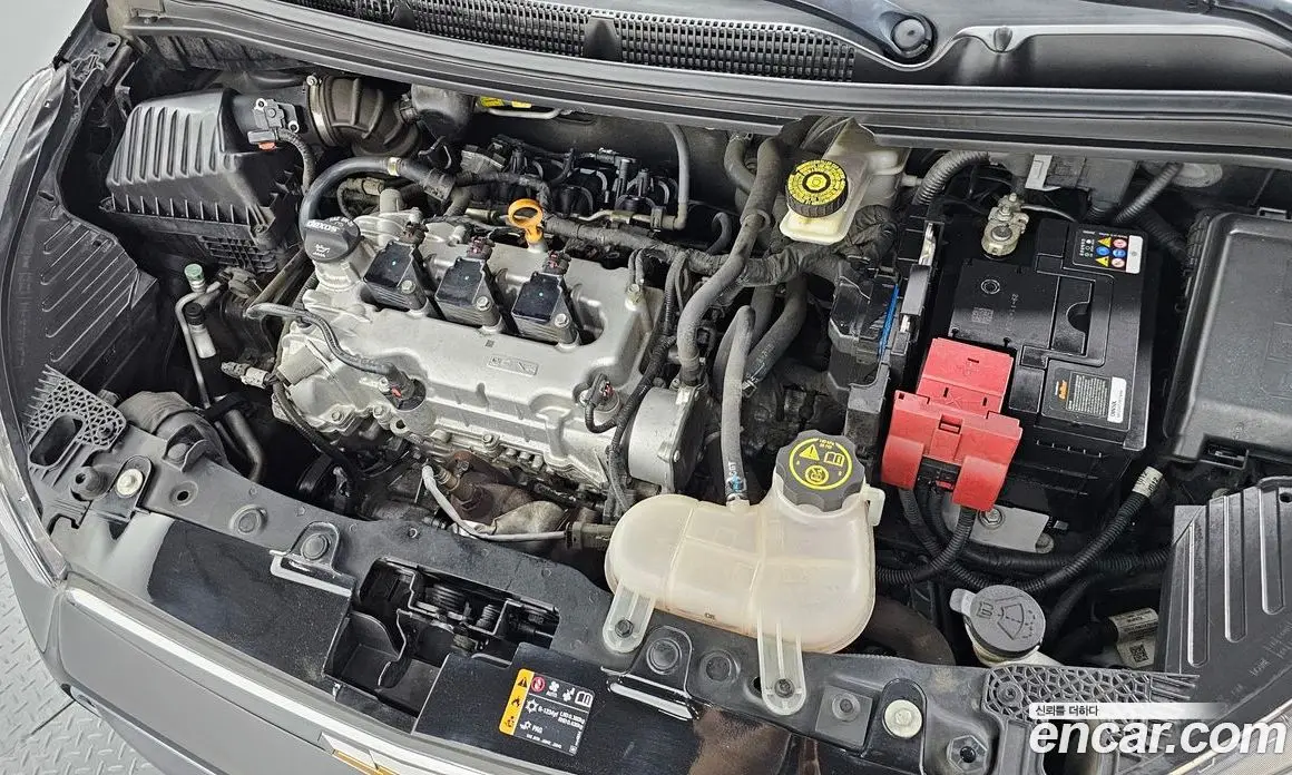 Chevrolet Spark 2016 1.0 автомат (гидро), фото 6