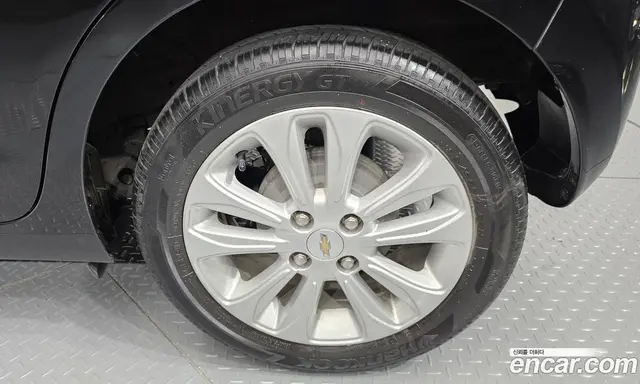Chevrolet Spark 2016 1.0 автомат (гидро), миниатюра 7